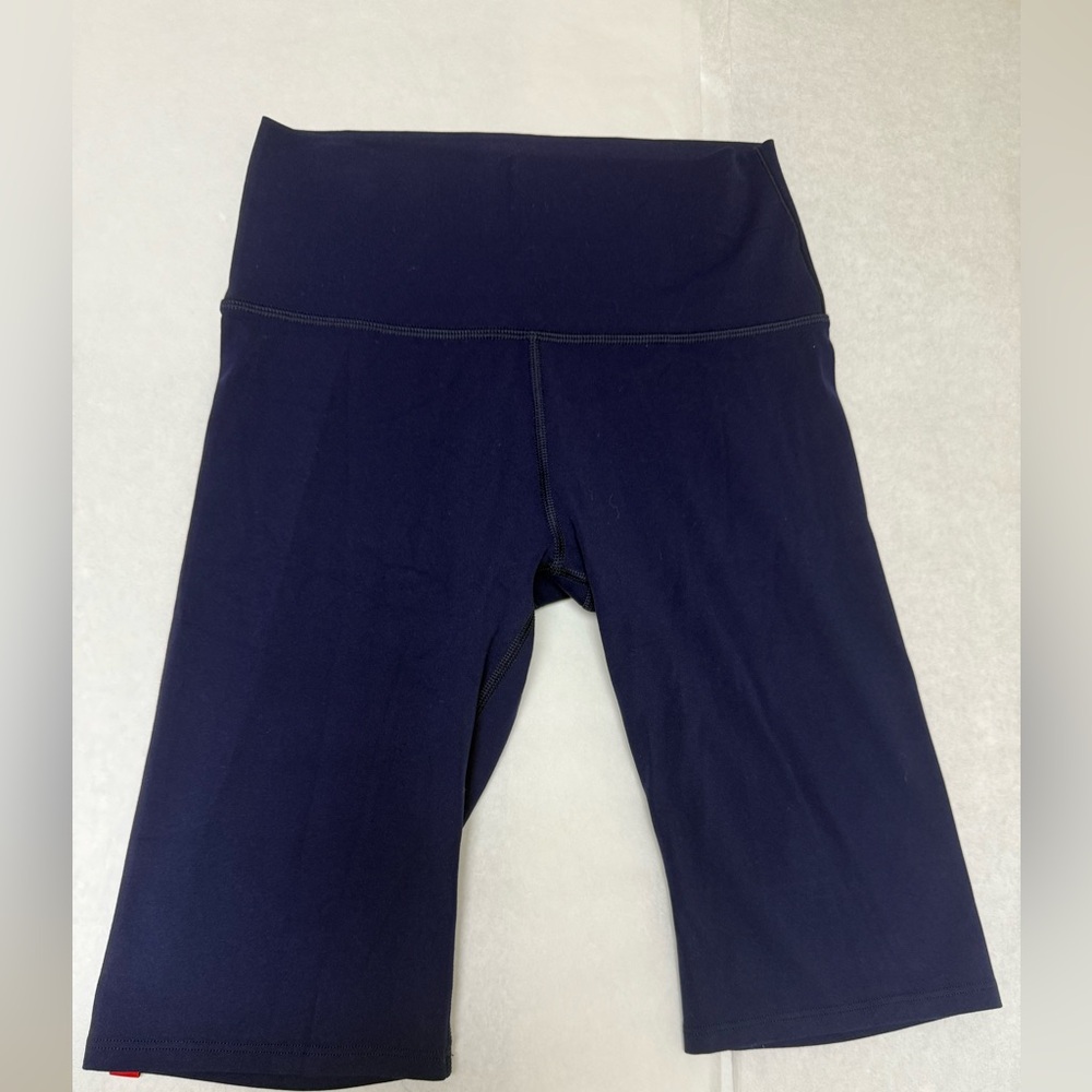 🔵G/FORE Soft Tech High Rise Compression Bike Shorts⛳️ - Picture 2 of 8